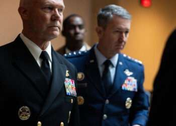 Top Military Officers Show Lawmakers Video of Sept. 2 Boat Attack