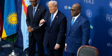 War and Peace: A Day of Cognitive Dissonance in Trump’s Washington