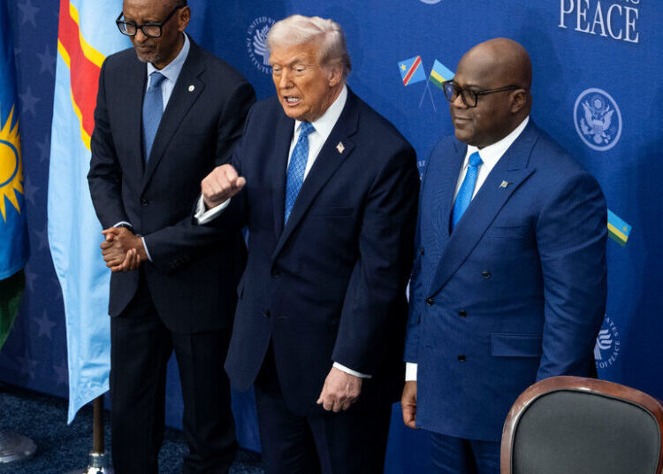 War and Peace: A Day of Cognitive Dissonance in Trump’s Washington