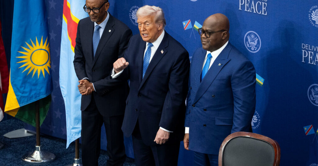 War and Peace: A Day of Cognitive Dissonance in Trump’s Washington