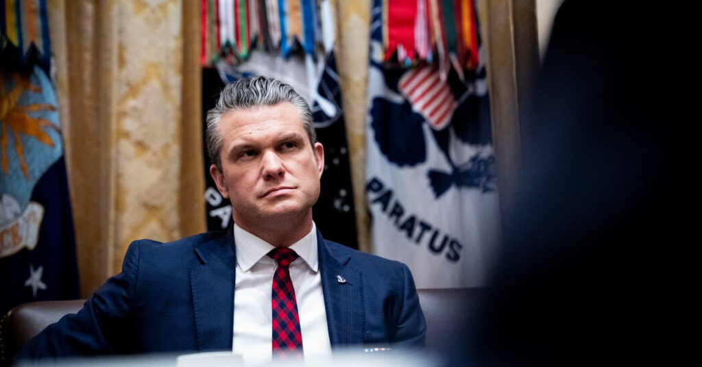 Takeaways From the Pentagon Investigation on Hegseth’s Use of Signal
