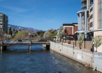 False Report of 5.9 Earthquake Sends Phones Buzzing in Nevada