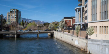 False Report of 5.9 Earthquake Sends Phones Buzzing in Nevada