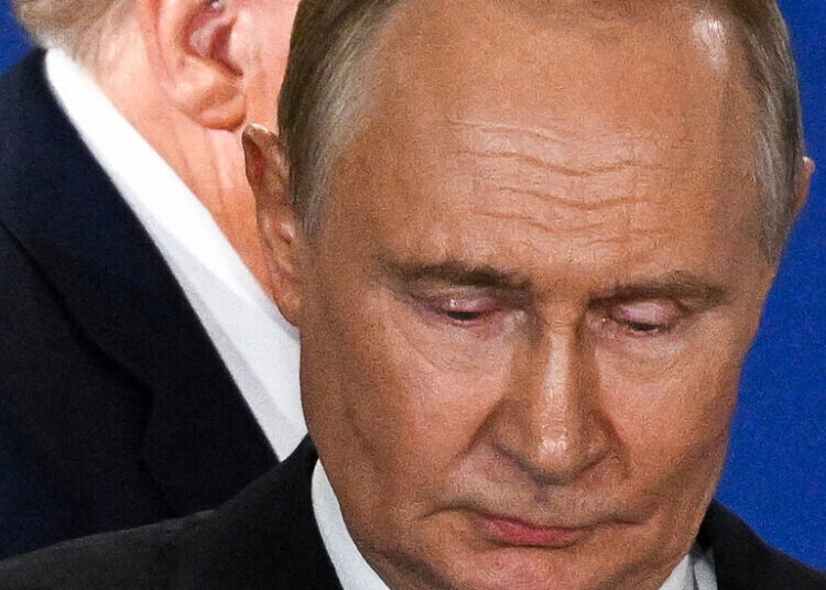 The ‘Useful Idiots’ From America Whom Putin Is Playing Like a Flute