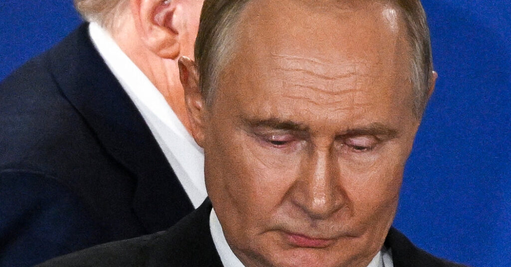 The ‘Useful Idiots’ From America Whom Putin Is Playing Like a Flute