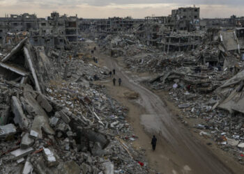 Yasser Abu Shabab, Militant Leader Backed by Israel, Killed in Gaza, Official Says