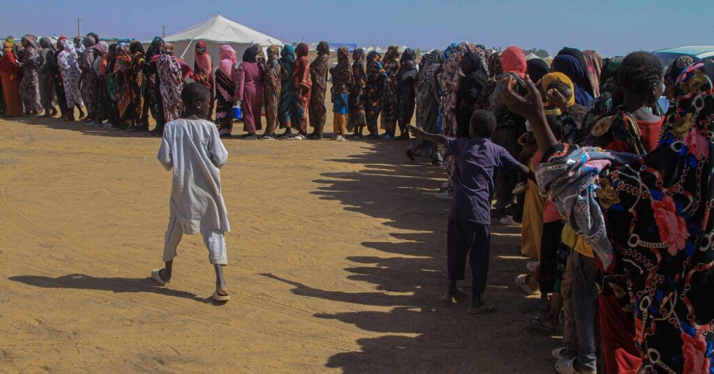 U.N. Warns of ‘Another Wave of Atrocities’ in Sudan’s Civil War