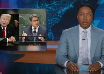 Late Night Thinks the War on Drugs Has Gone a Bit Off the Rails