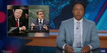 Late Night Thinks the War on Drugs Has Gone a Bit Off the Rails