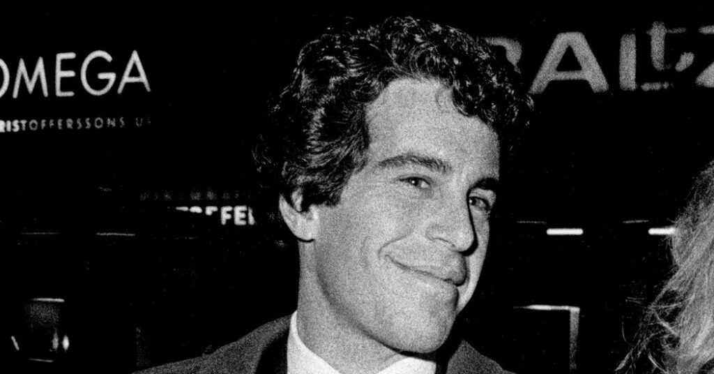 What to Know About the Origins of Jeffrey Epstein’s Wealth