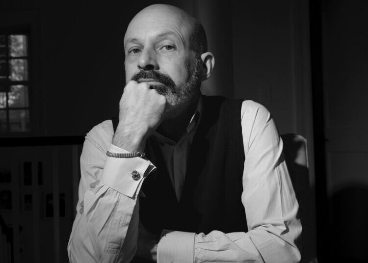 He Was a Supreme Court Lawyer. Then His Double Life Caught Up With Him.