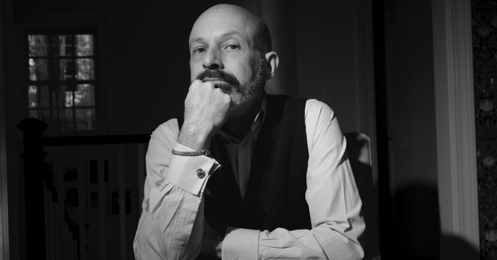 He Was a Supreme Court Lawyer. Then His Double Life Caught Up With Him.