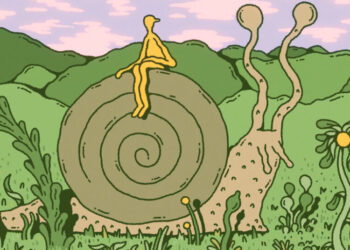 To Feel at Home in a New Place, It Helps to Think Like a Snail