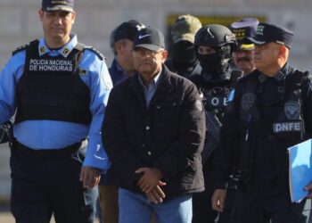 2 Cocaine Cases. 2 Honduran Politicians. Only One Faces Years in Prison.