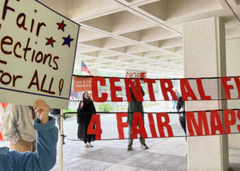 Redistricting Gets Off to a Slow Start in Florida