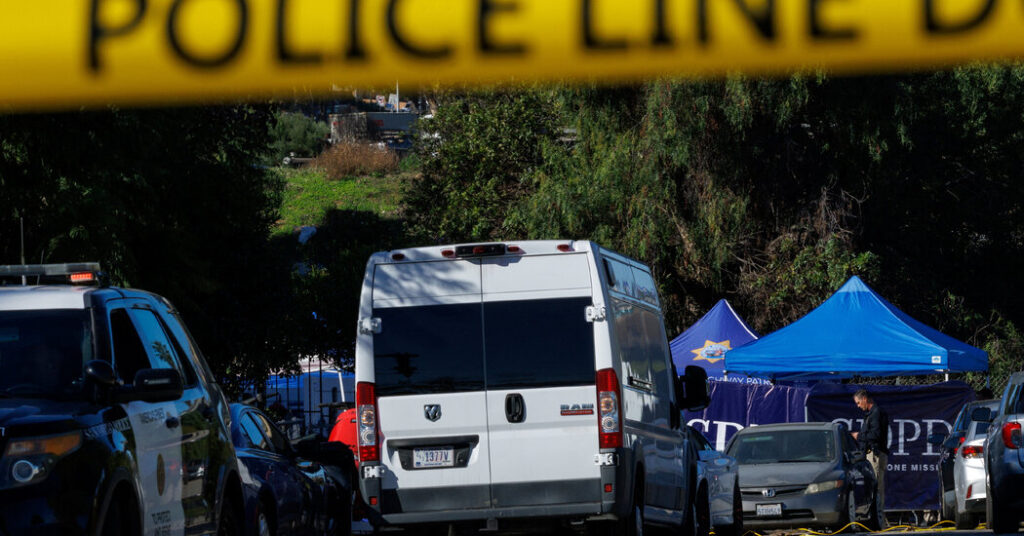 Investigators Find Human Remains Buried at a San Diego Home