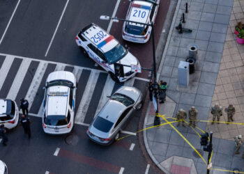 A Volunteer’s Dire Warnings About the National Guard Shooting Suspect