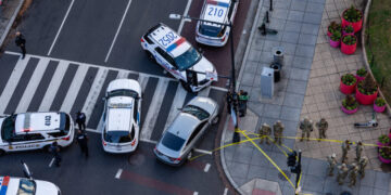 A Volunteer’s Dire Warnings About the National Guard Shooting Suspect