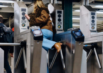 174 Million Stolen Rides: The Cost of Fare Evasion