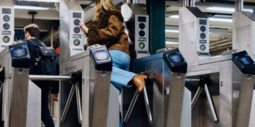 174 Million Stolen Rides: The Cost of Fare Evasion
