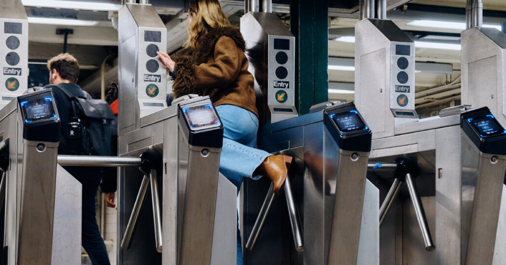 174 Million Stolen Rides: The Cost of Fare Evasion