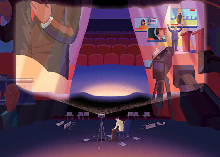 Diego Luna: Our Reality Has Become Reality TV