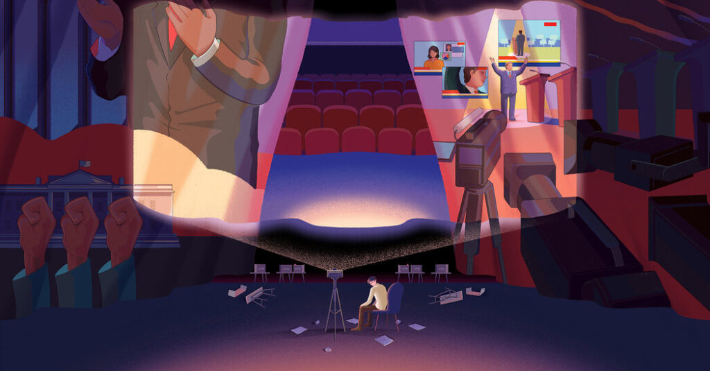 Diego Luna: Our Reality Has Become Reality TV