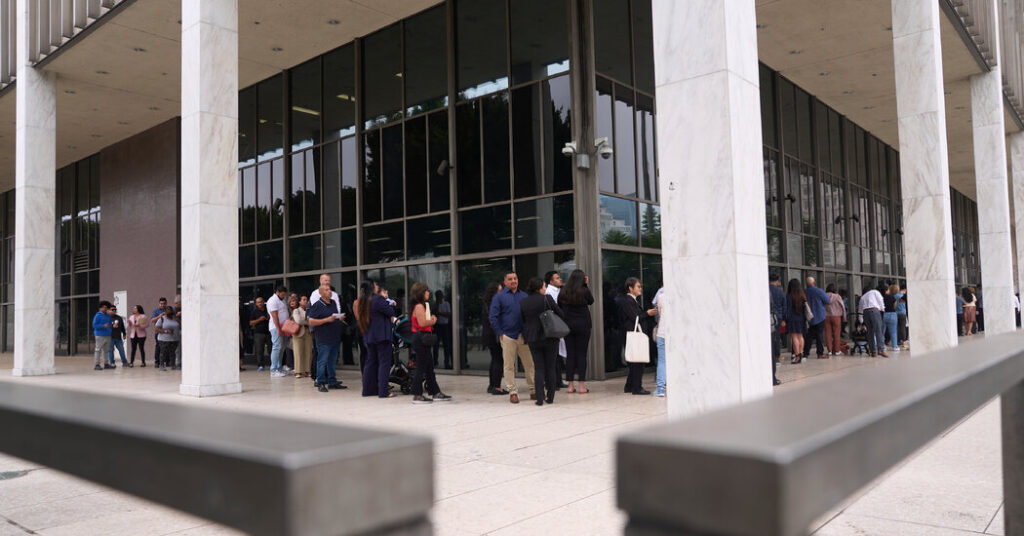 Trump Officials Cut Length of Work Permits for Asylum Seekers and Refugees