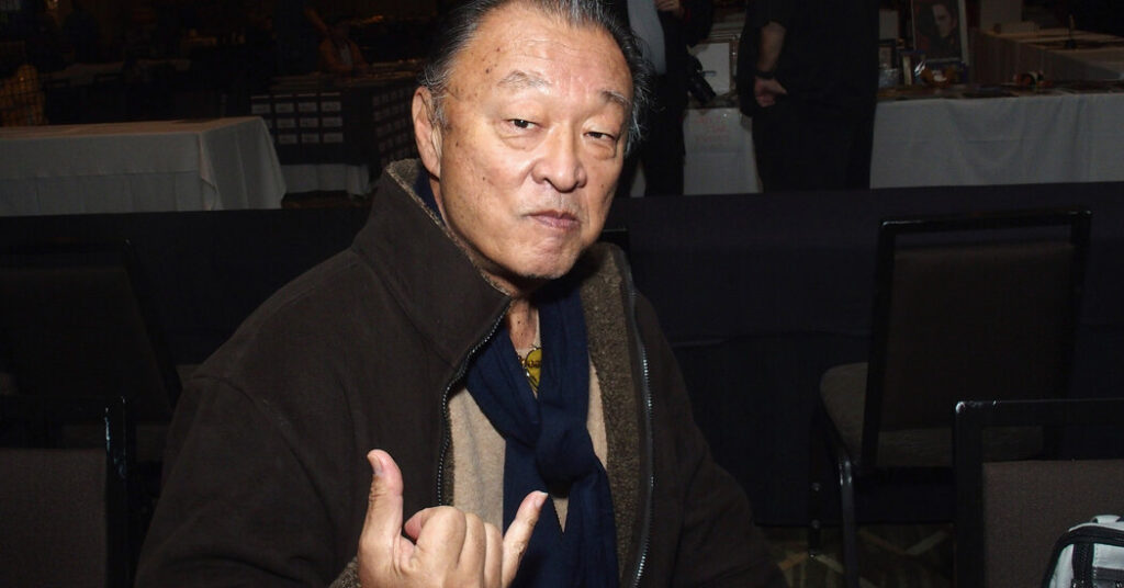 Cary-Hiroyuki Tagawa, ‘The Last Emperor’ and ‘Mortal Kombat’ Actor, Dies at 75