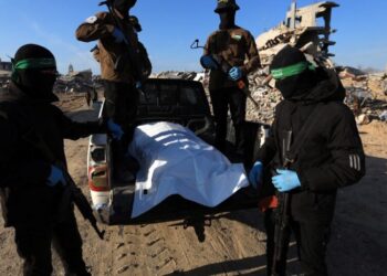 Hamas Returns Body of Last Thai Hostage in Gaza