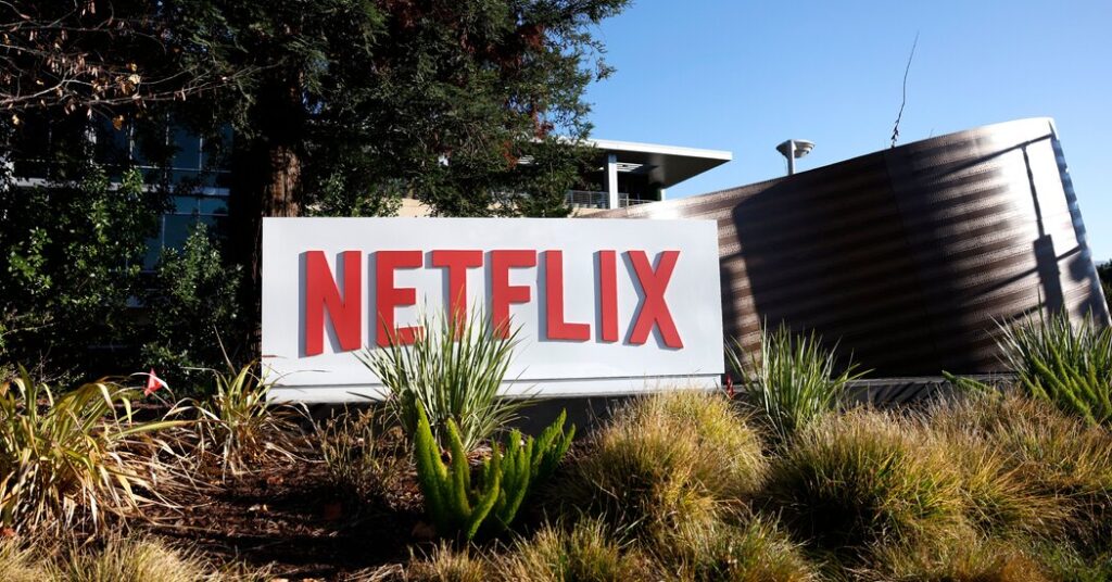 Warner Bros. Discovery Said to Be in Exclusive Talks With Netflix