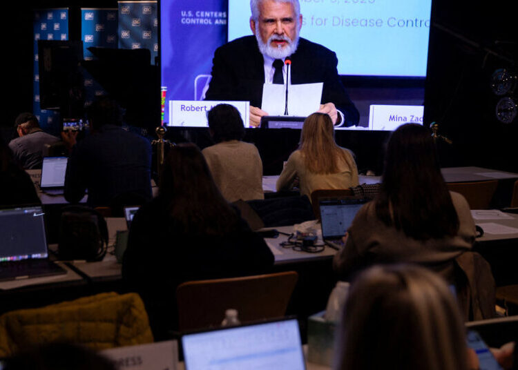 An End to Hepatitis B Shots for All Newborns