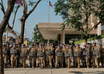 What We Know About Trump’s Immigration Crackdown in U.S. Cities