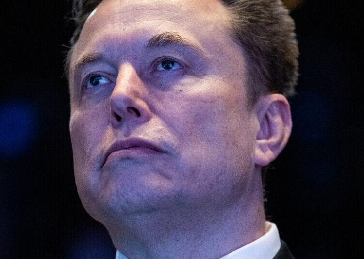 Elon Musk’s X Hit With $140 Million Fine in Europe