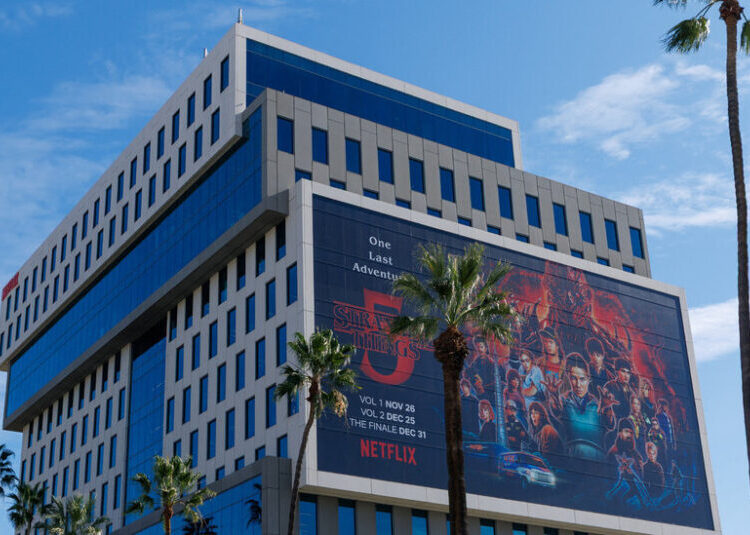 Netflix Does an About-Face, in a Big Way