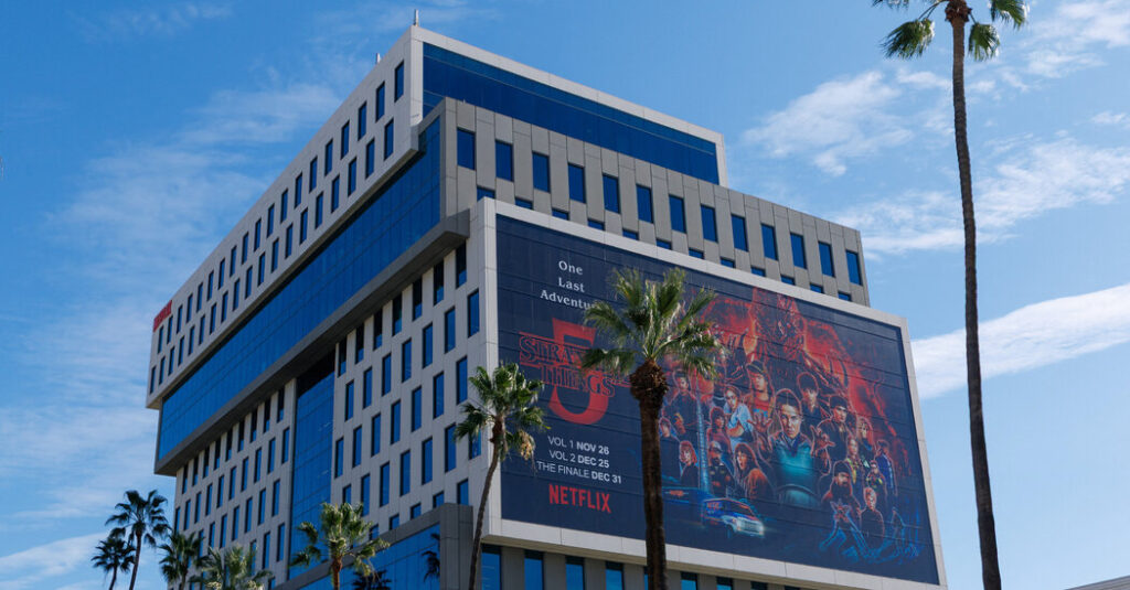 Netflix Does an About-Face, in a Big Way