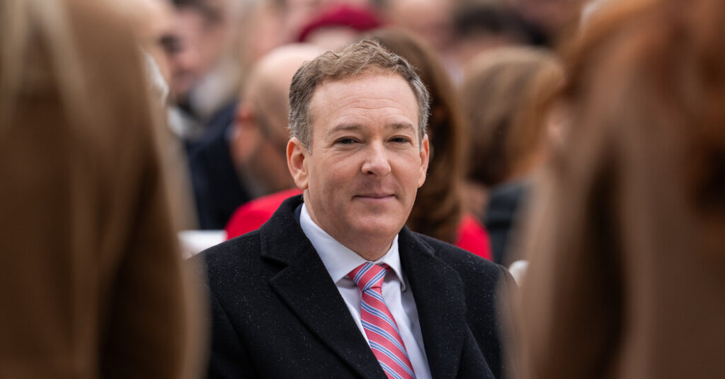 MAHA Activists Urge Trump to Fire His E.P.A. Administrator