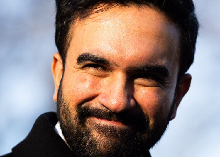 From Improv Class to Mayor-Elect: How New York’s Culture Shaped Mamdani