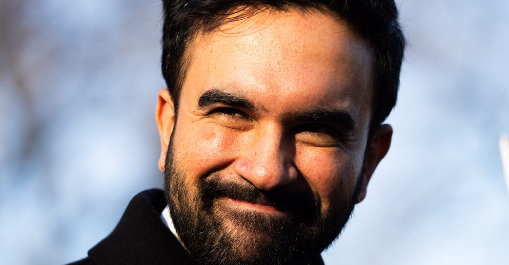 From Improv Class to Mayor-Elect: How New York’s Culture Shaped Mamdani