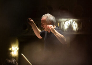 The Pittsburgh Symphony Plays How an Orchestra Should Sound