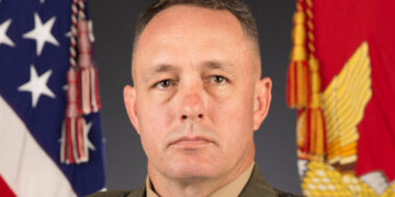 Marine Veteran of Iraq War Is Chosen to Lead Guantánamo Defense Teams