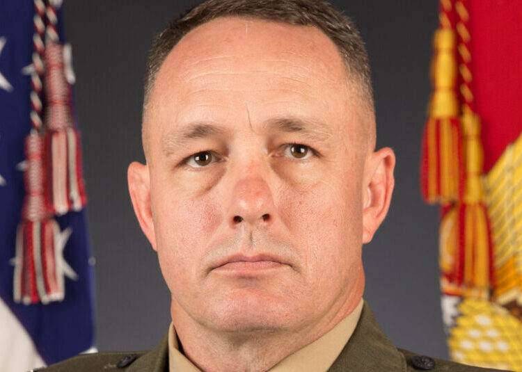 Marine Veteran of Iraq War Is Chosen to Lead Guantánamo Defense Teams