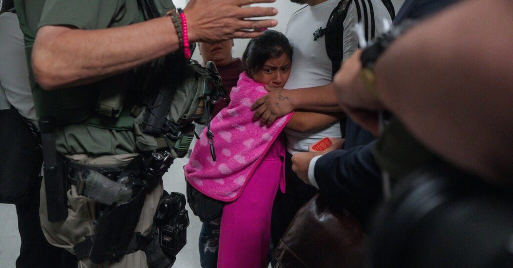 Here’s How Trump Has Made it Harder for Migrants Seeking Asylum and Citizenship