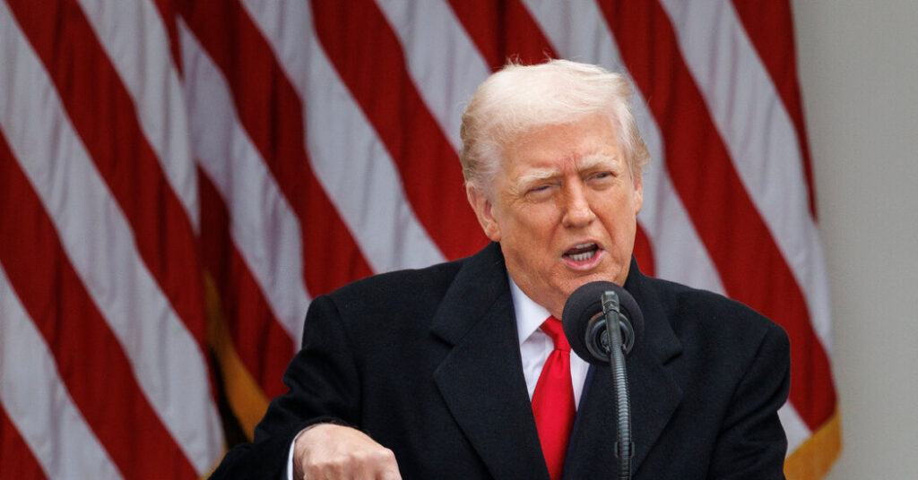 Trump’s Security Strategy Focuses on Profit, Not Spreading Democracy