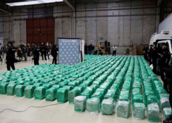 How the U.S. Focus on Fentanyl Helped Fuel the Cocaine Trade’s Resurgence