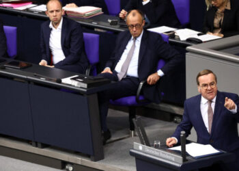 After 1945, Germany Constrained Its Army. He’s Trying to Revive It.