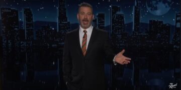 Jimmy Kimmel Thanks Trump for Google Superstardom in 2025