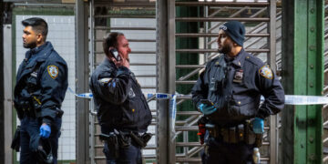 Man Accused of Setting Subway Rider on Fire Is Charged With Arson