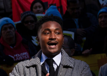 Gen Z Councilman Ends Primary Challenge to Democratic House Leader