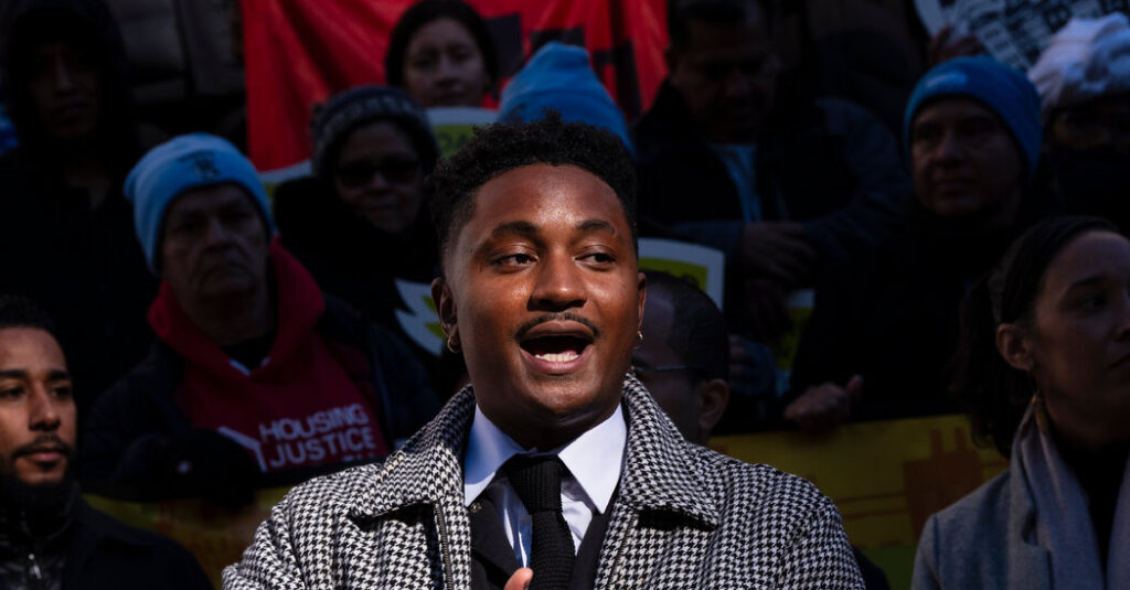 Gen Z Councilman Ends Primary Challenge to Democratic House Leader